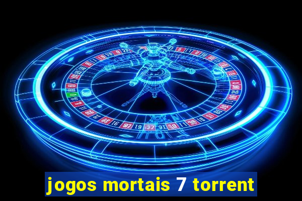 jogos mortais 7 torrent